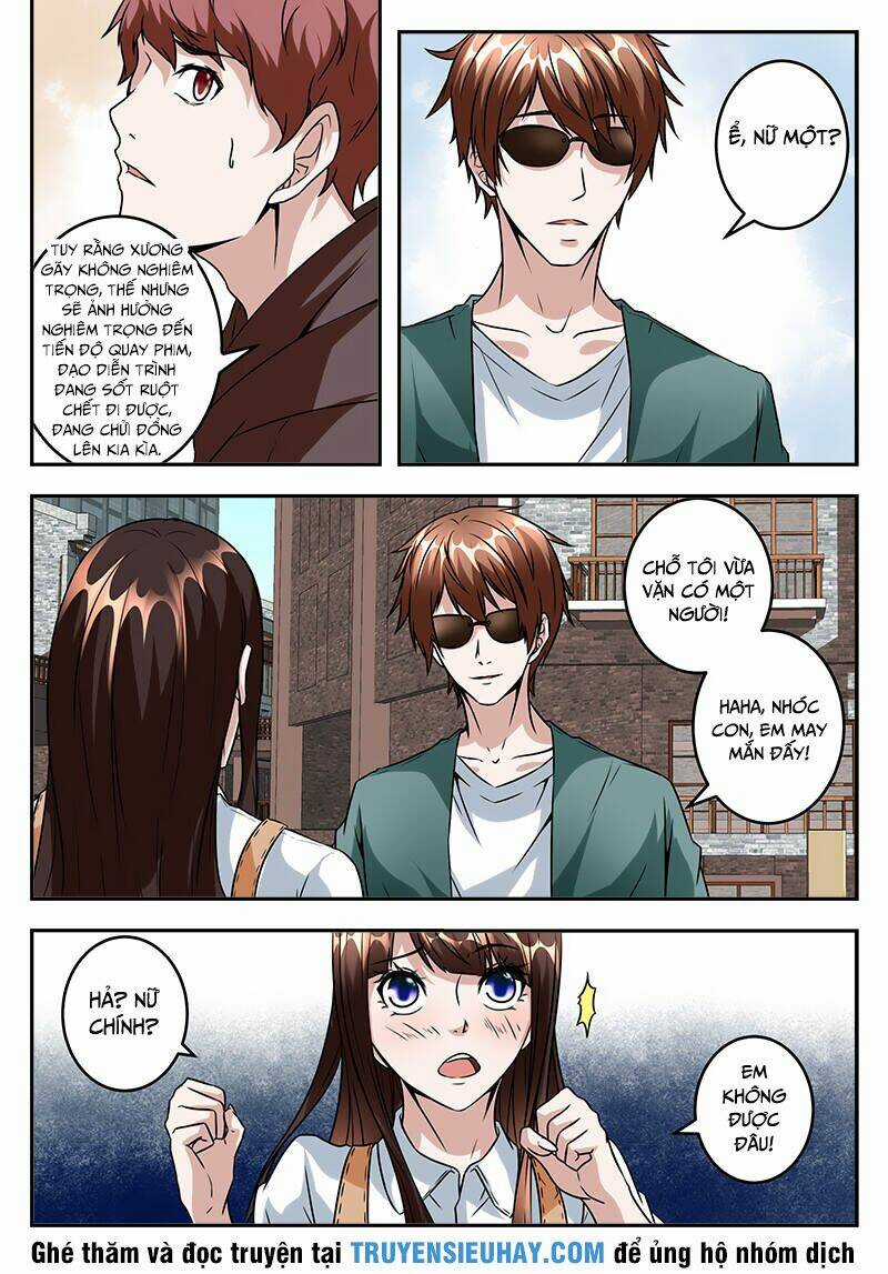 Đô Thị Kiêu Hùng Hệ Thống Chapter 43 trang 5