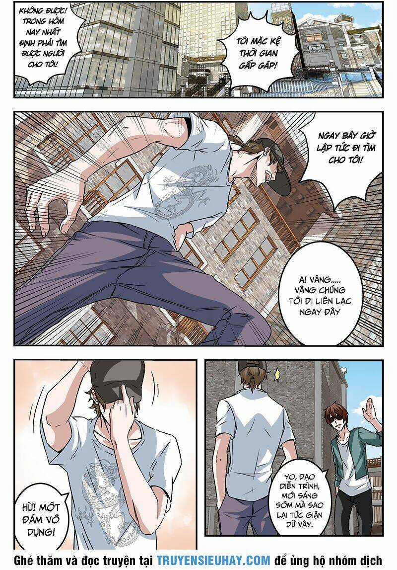 Đô Thị Kiêu Hùng Hệ Thống Chapter 43 trang 6