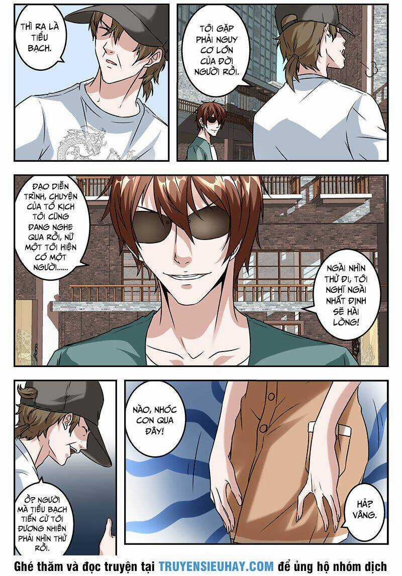 Đô Thị Kiêu Hùng Hệ Thống Chapter 43 trang 7