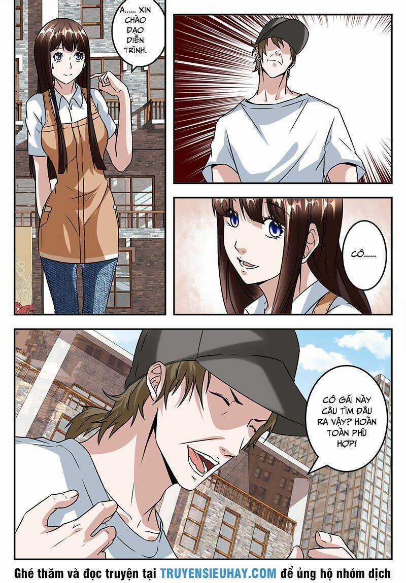 Đô Thị Kiêu Hùng Hệ Thống Chapter 43 trang 8