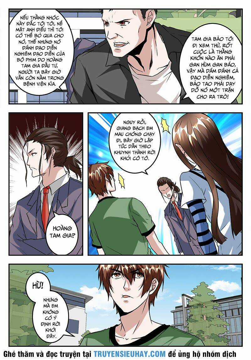 Đô Thị Kiêu Hùng Hệ Thống Chapter 44 trang 10