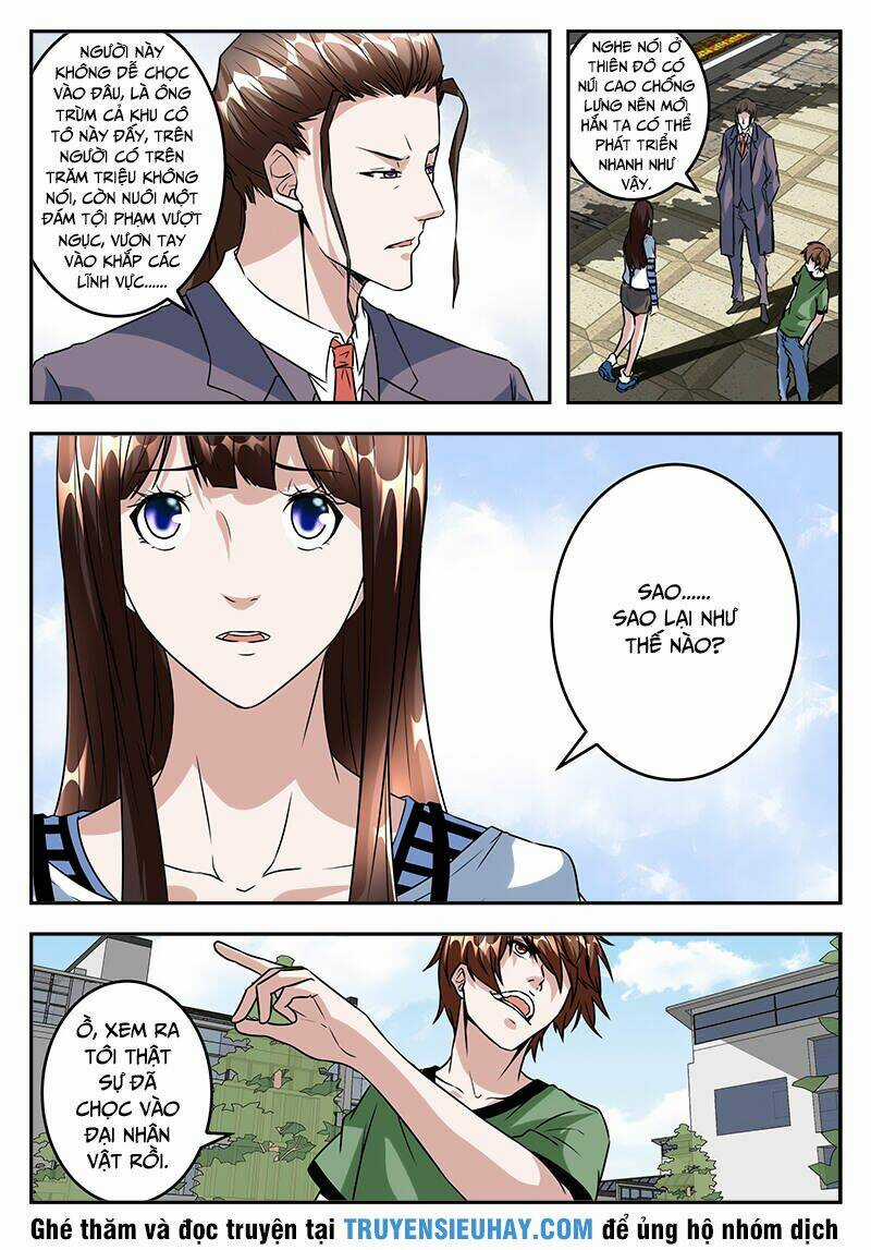 Đô Thị Kiêu Hùng Hệ Thống Chapter 44 trang 11