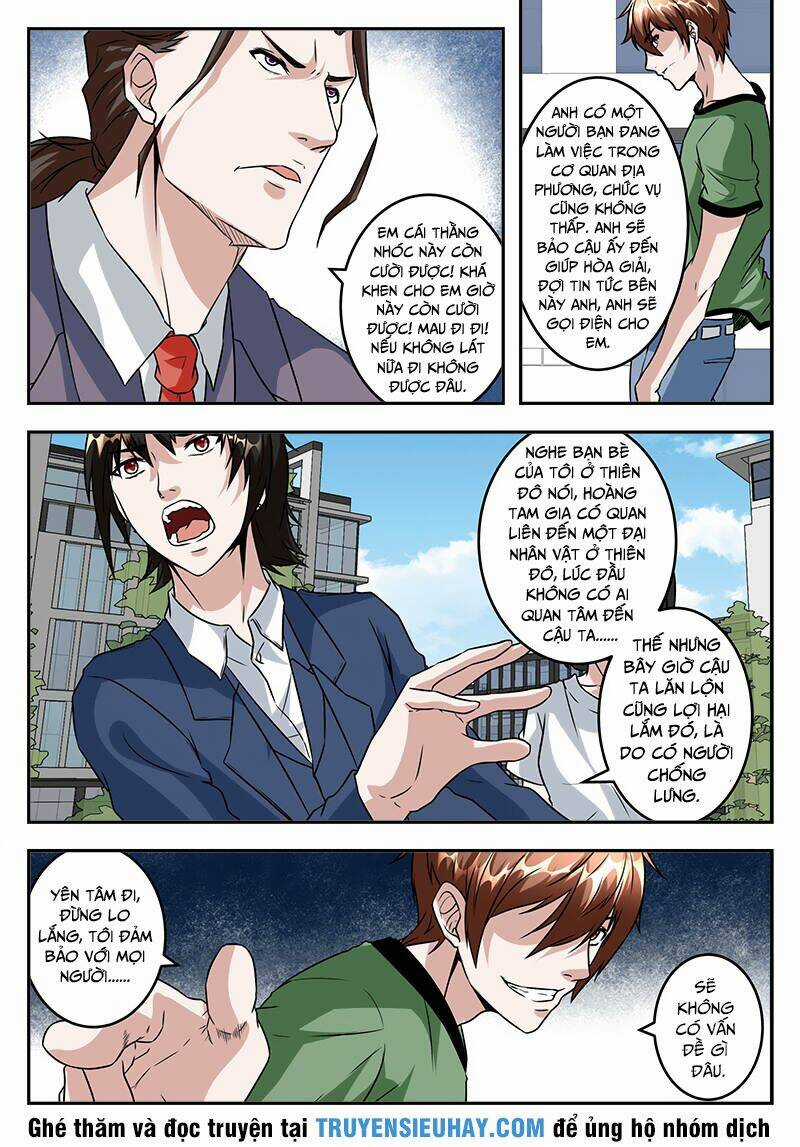 Đô Thị Kiêu Hùng Hệ Thống Chapter 44 trang 12