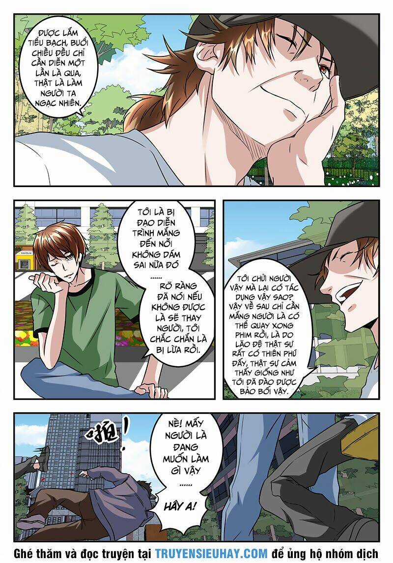 Đô Thị Kiêu Hùng Hệ Thống Chapter 44 trang 4