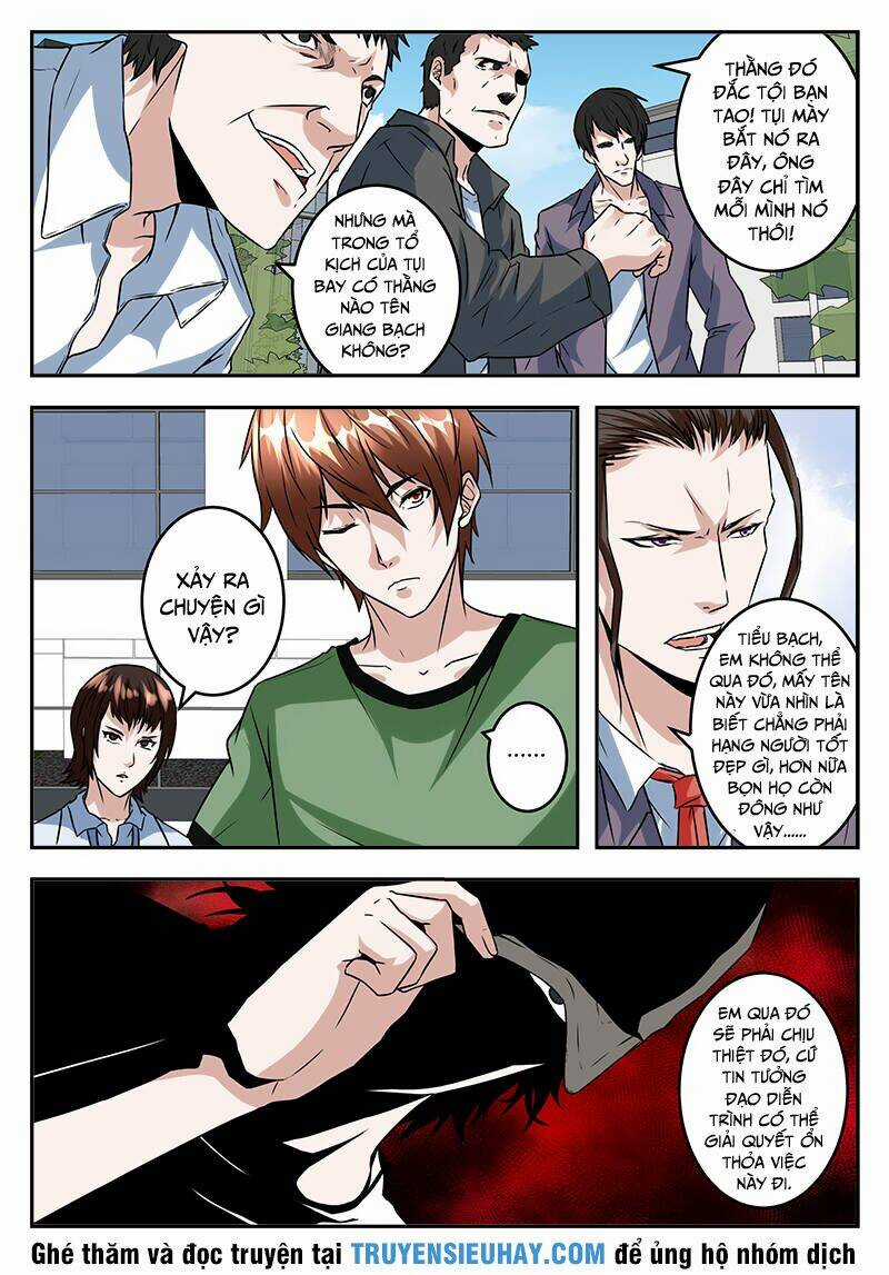 Đô Thị Kiêu Hùng Hệ Thống Chapter 44 trang 6