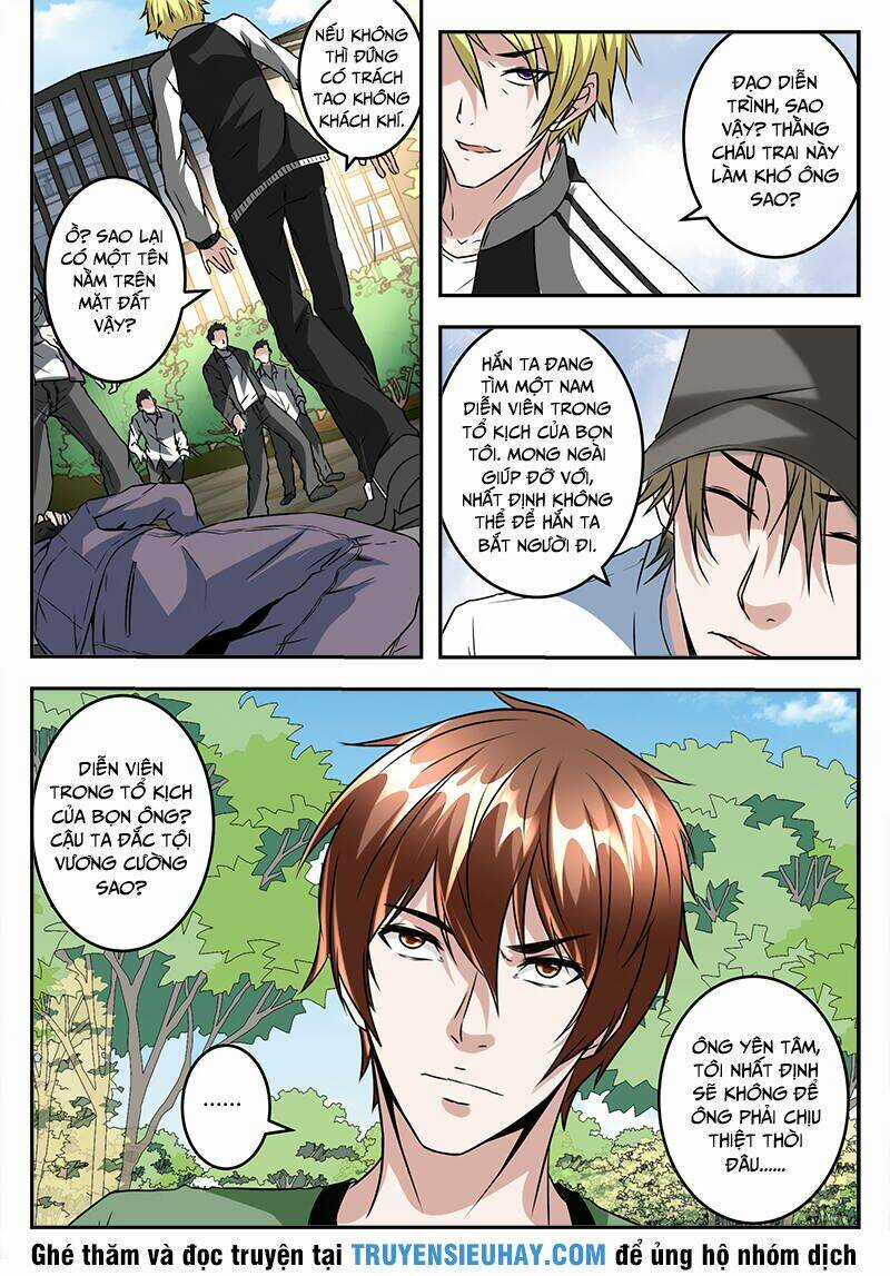 Đô Thị Kiêu Hùng Hệ Thống Chapter 44 trang 8