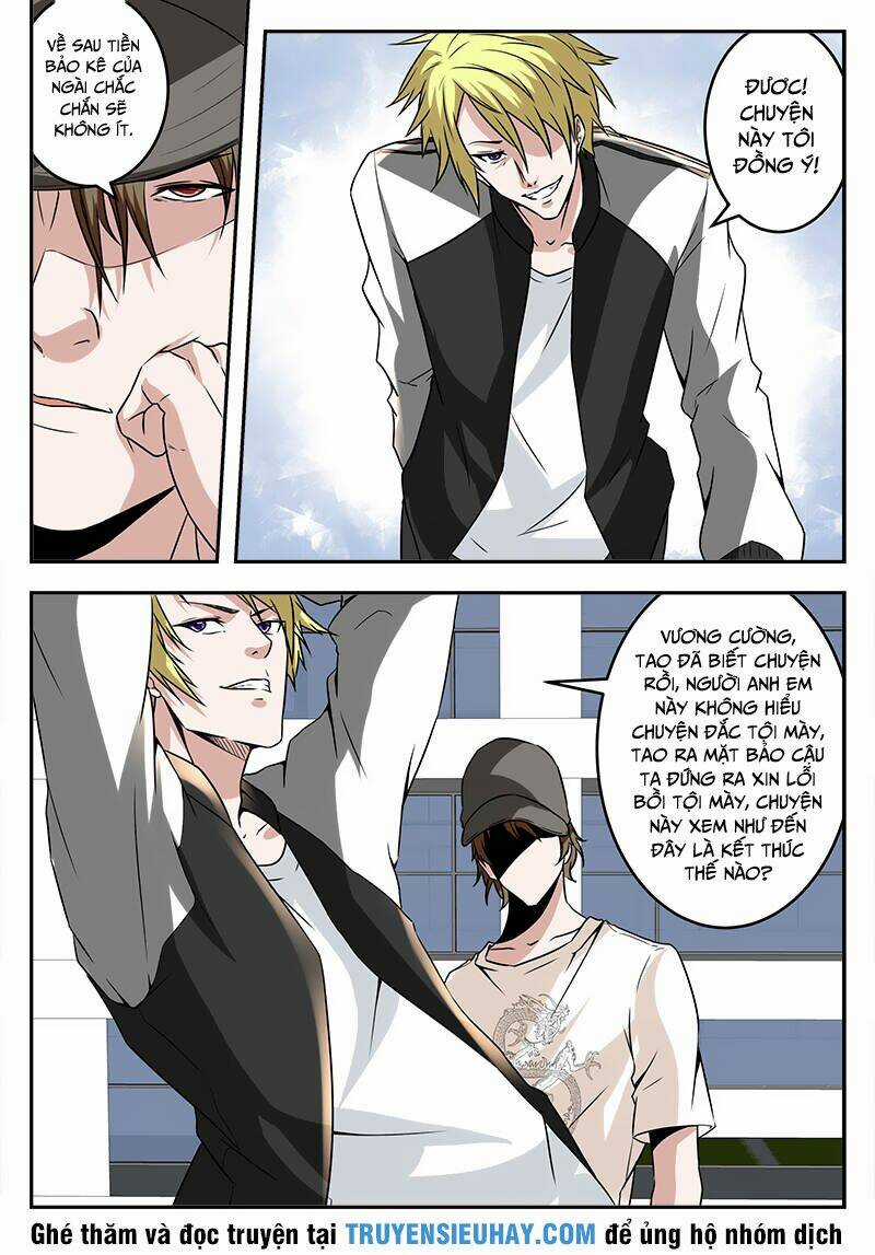 Đô Thị Kiêu Hùng Hệ Thống Chapter 44 trang 9