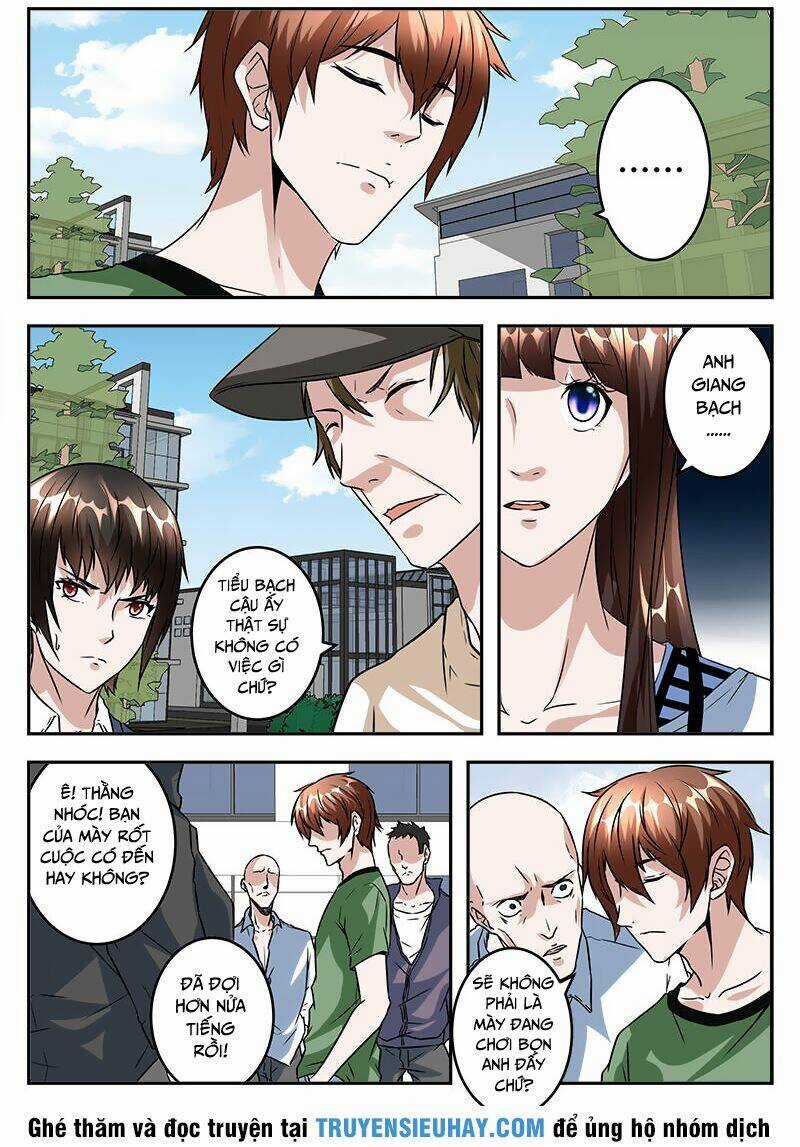 Đô Thị Kiêu Hùng Hệ Thống Chapter 45 trang 10