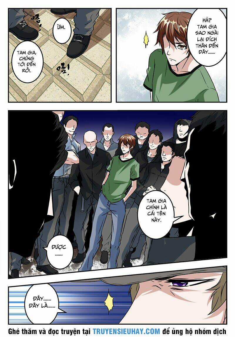 Đô Thị Kiêu Hùng Hệ Thống Chapter 45 trang 11