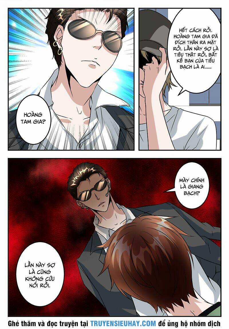 Đô Thị Kiêu Hùng Hệ Thống Chapter 45 trang 12