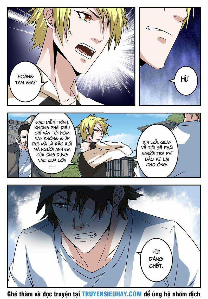 Đô Thị Kiêu Hùng Hệ Thống Chapter 45 trang 3