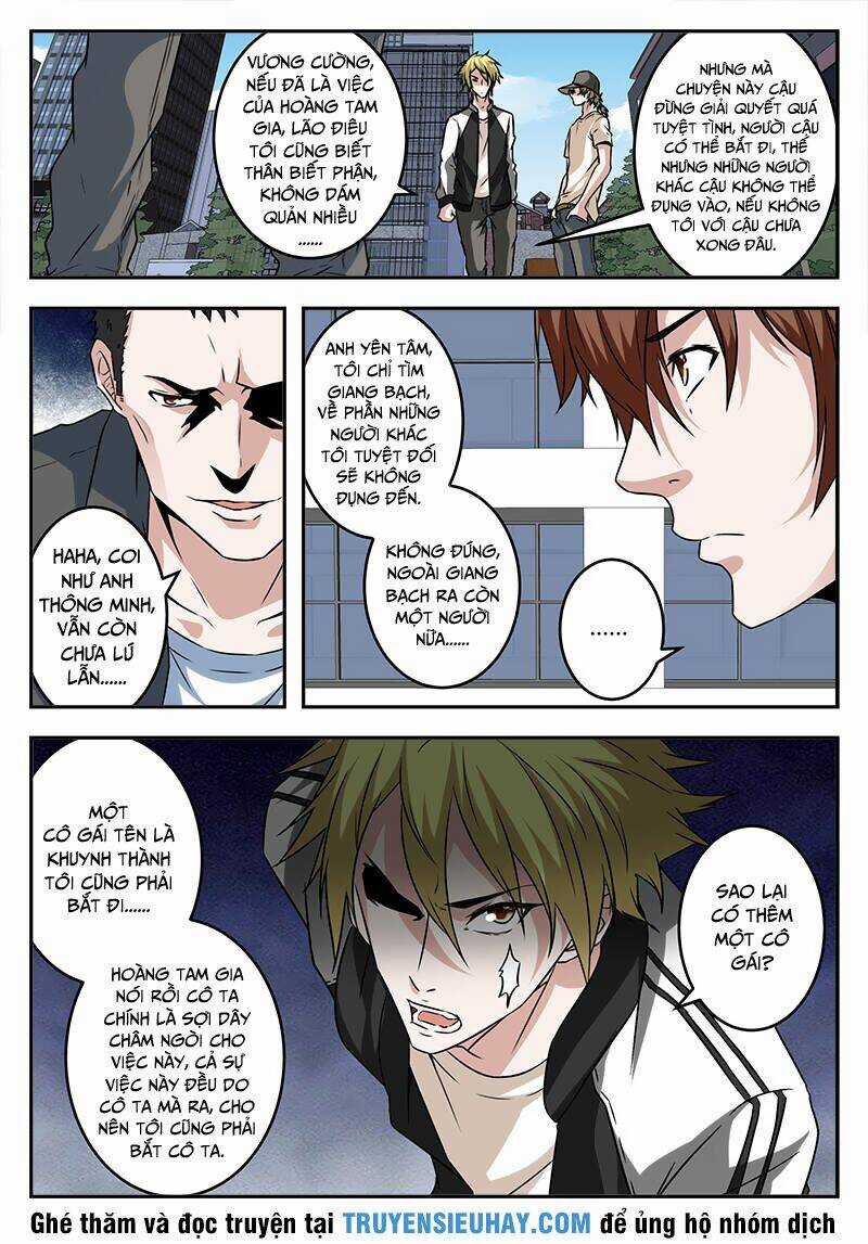 Đô Thị Kiêu Hùng Hệ Thống Chapter 45 trang 4