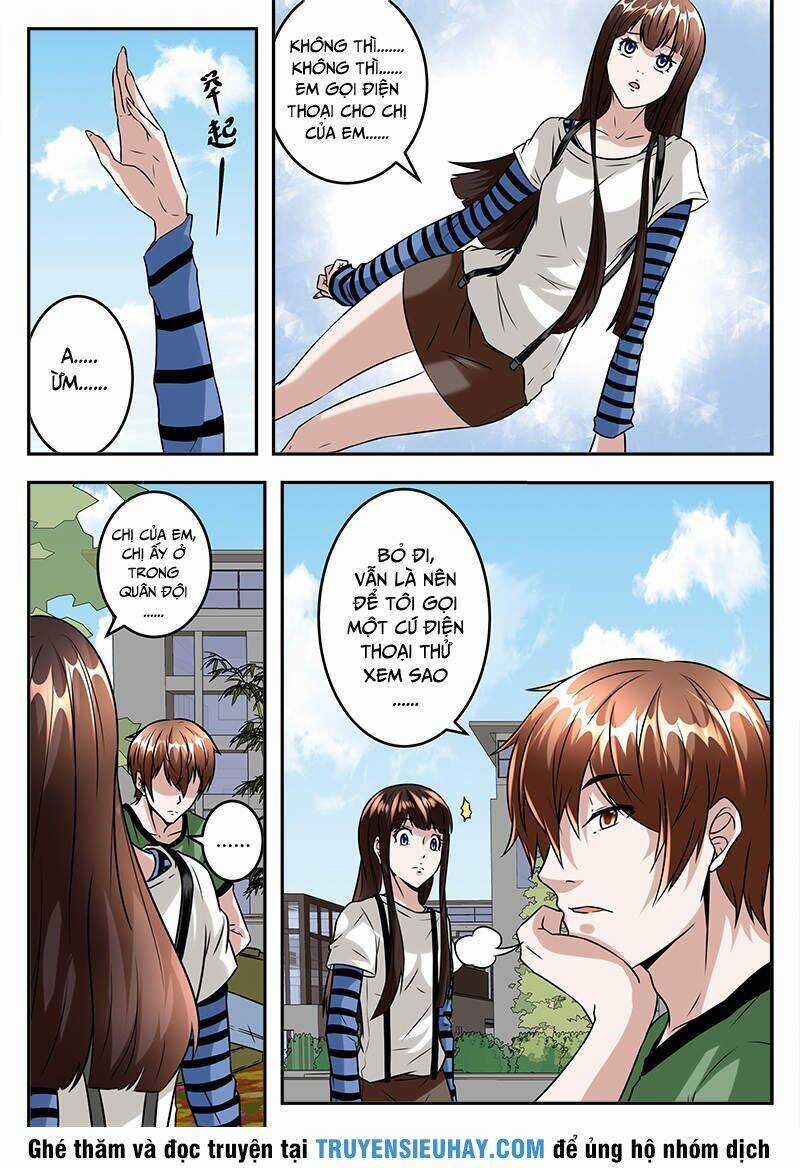 Đô Thị Kiêu Hùng Hệ Thống Chapter 45 trang 6