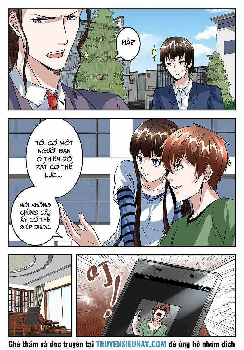 Đô Thị Kiêu Hùng Hệ Thống Chapter 45 trang 7