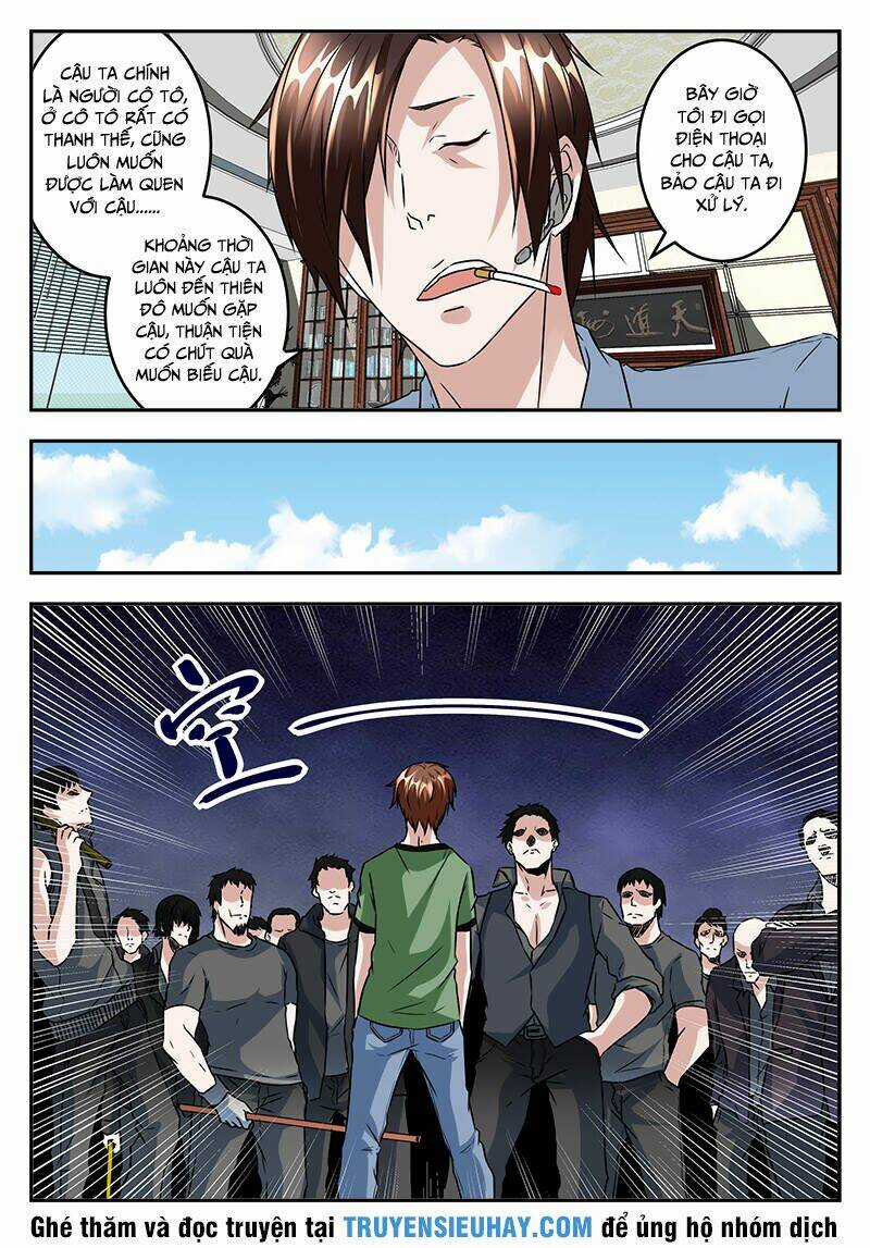 Đô Thị Kiêu Hùng Hệ Thống Chapter 45 trang 9