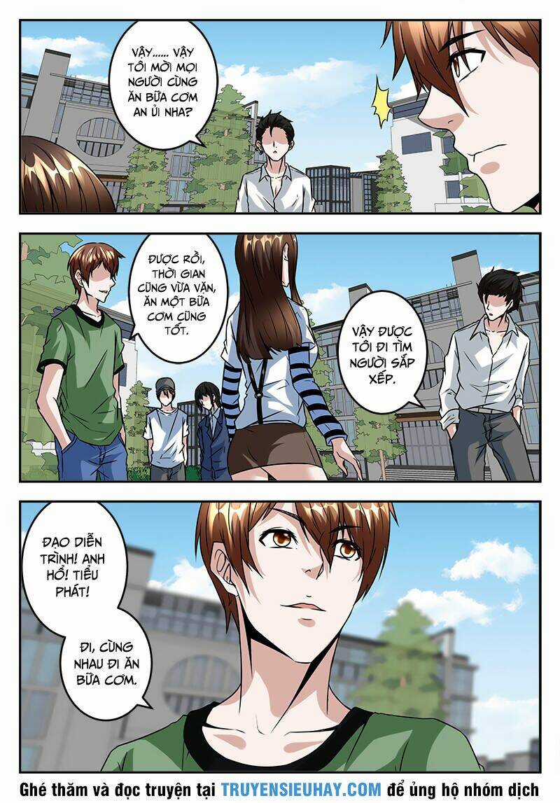 Đô Thị Kiêu Hùng Hệ Thống Chapter 46 trang 10