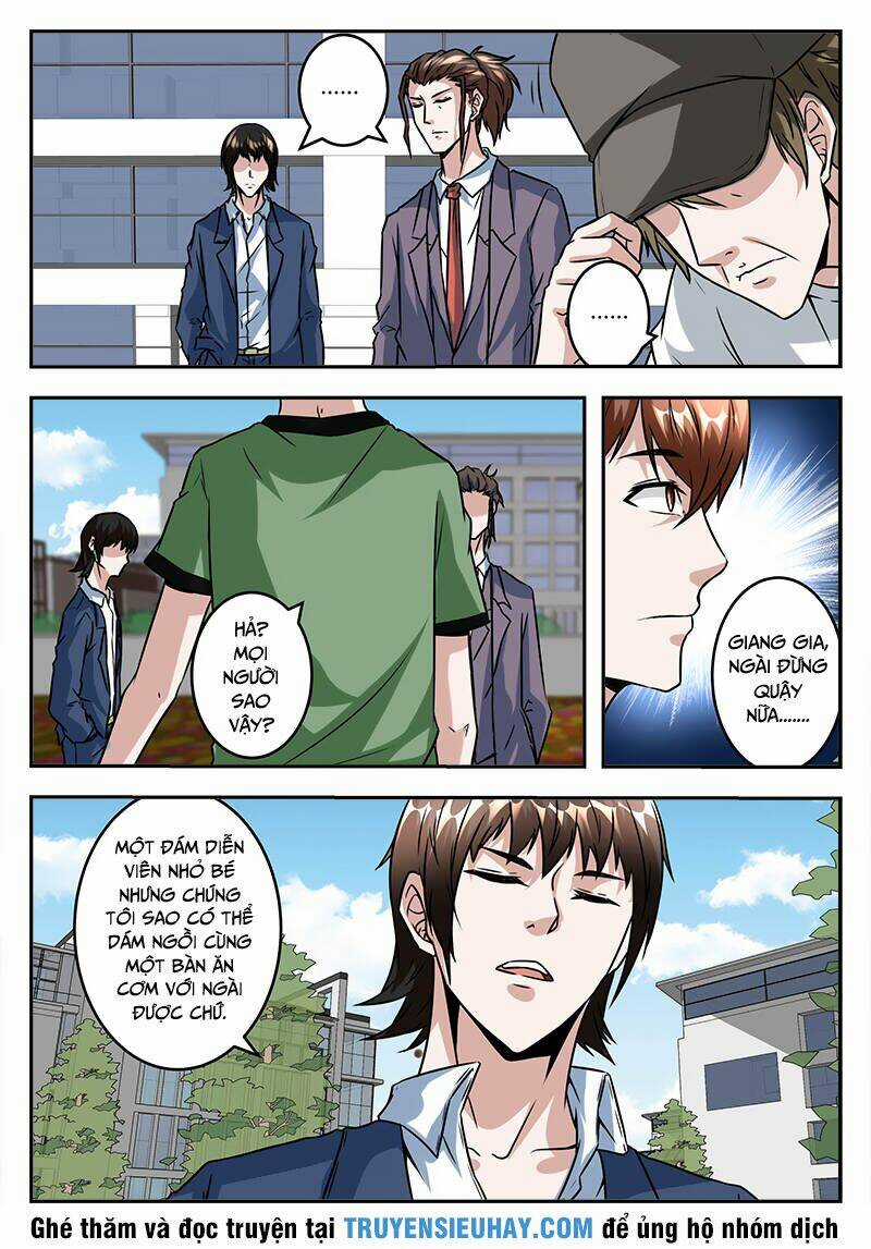 Đô Thị Kiêu Hùng Hệ Thống Chapter 46 trang 11