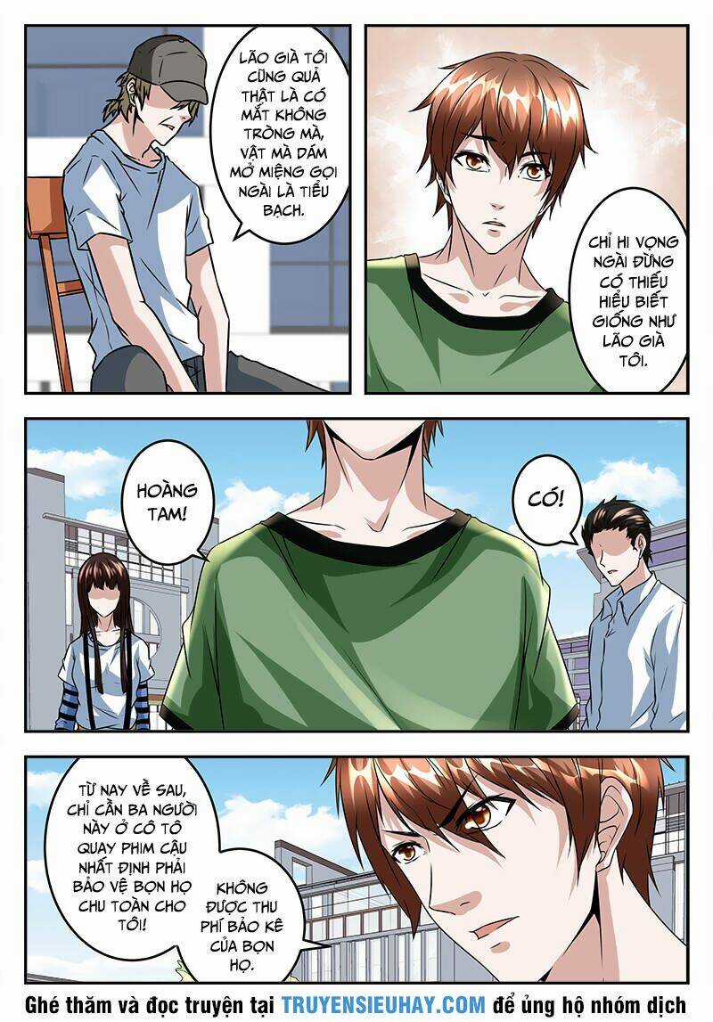 Đô Thị Kiêu Hùng Hệ Thống Chapter 46 trang 12