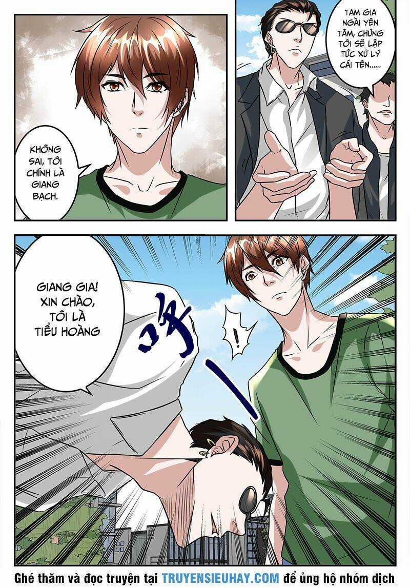 Đô Thị Kiêu Hùng Hệ Thống Chapter 46 trang 3