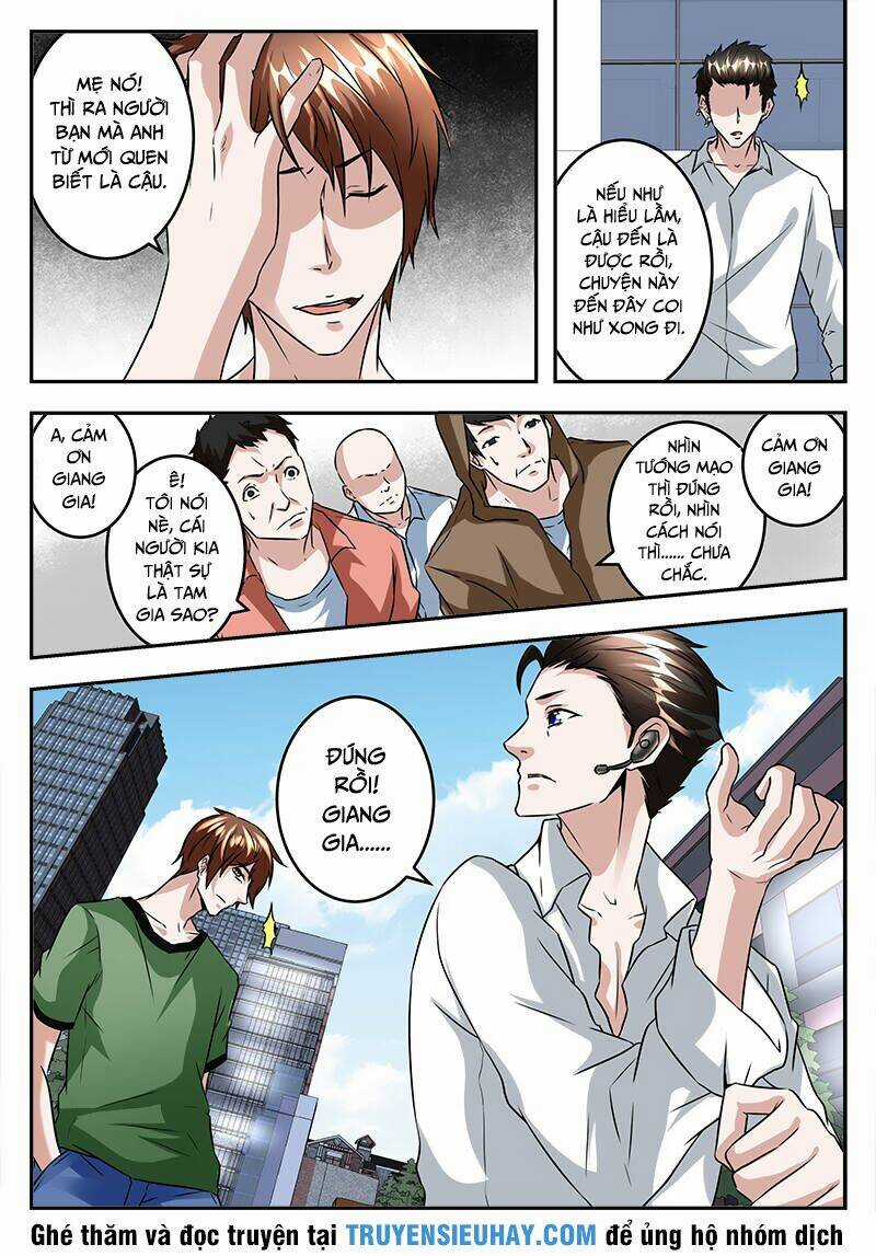 Đô Thị Kiêu Hùng Hệ Thống Chapter 46 trang 5