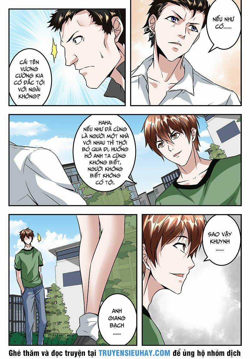 Đô Thị Kiêu Hùng Hệ Thống Chapter 46 trang 6