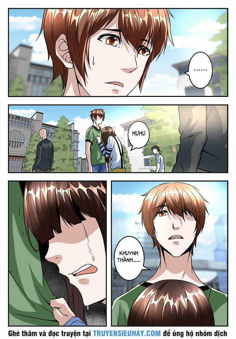 Đô Thị Kiêu Hùng Hệ Thống Chapter 46 trang 8