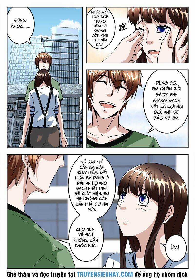 Đô Thị Kiêu Hùng Hệ Thống Chapter 46 trang 9