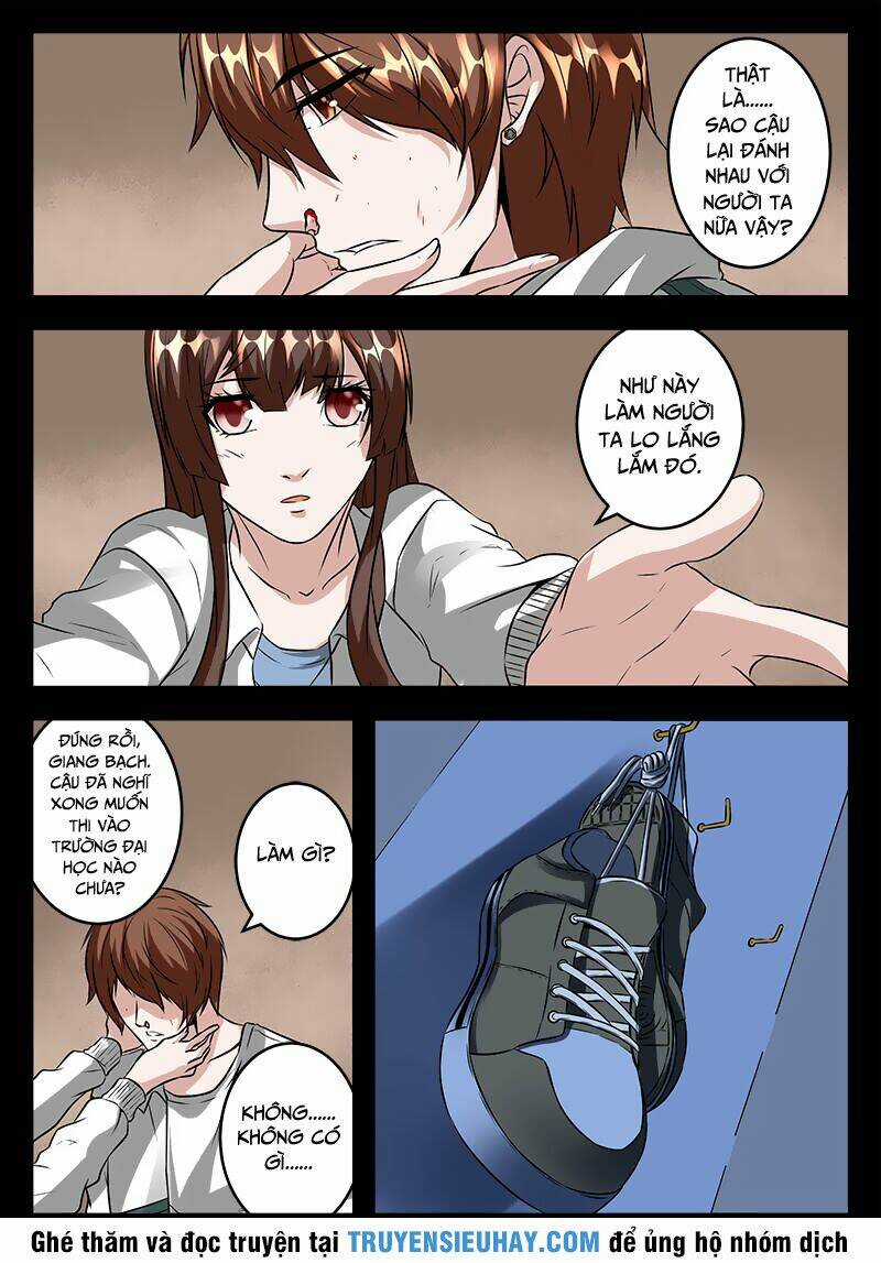 Đô Thị Kiêu Hùng Hệ Thống Chapter 47 trang 10