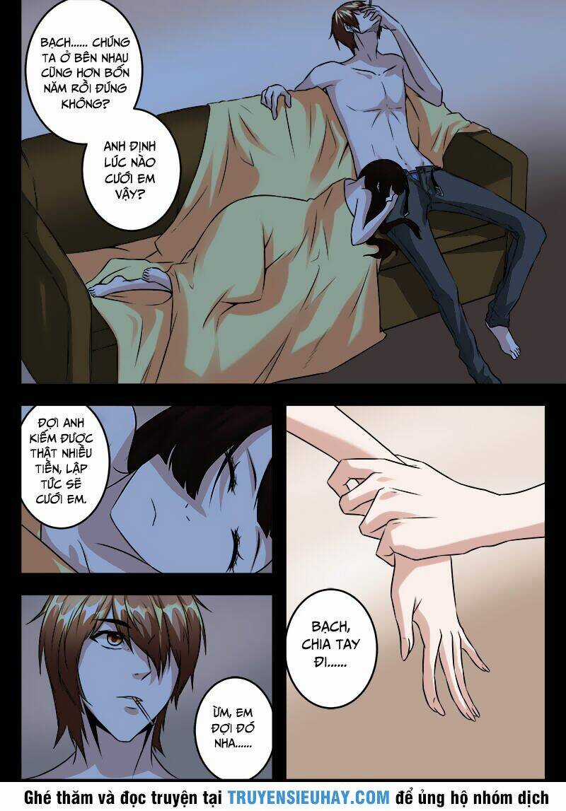 Đô Thị Kiêu Hùng Hệ Thống Chapter 47 trang 11