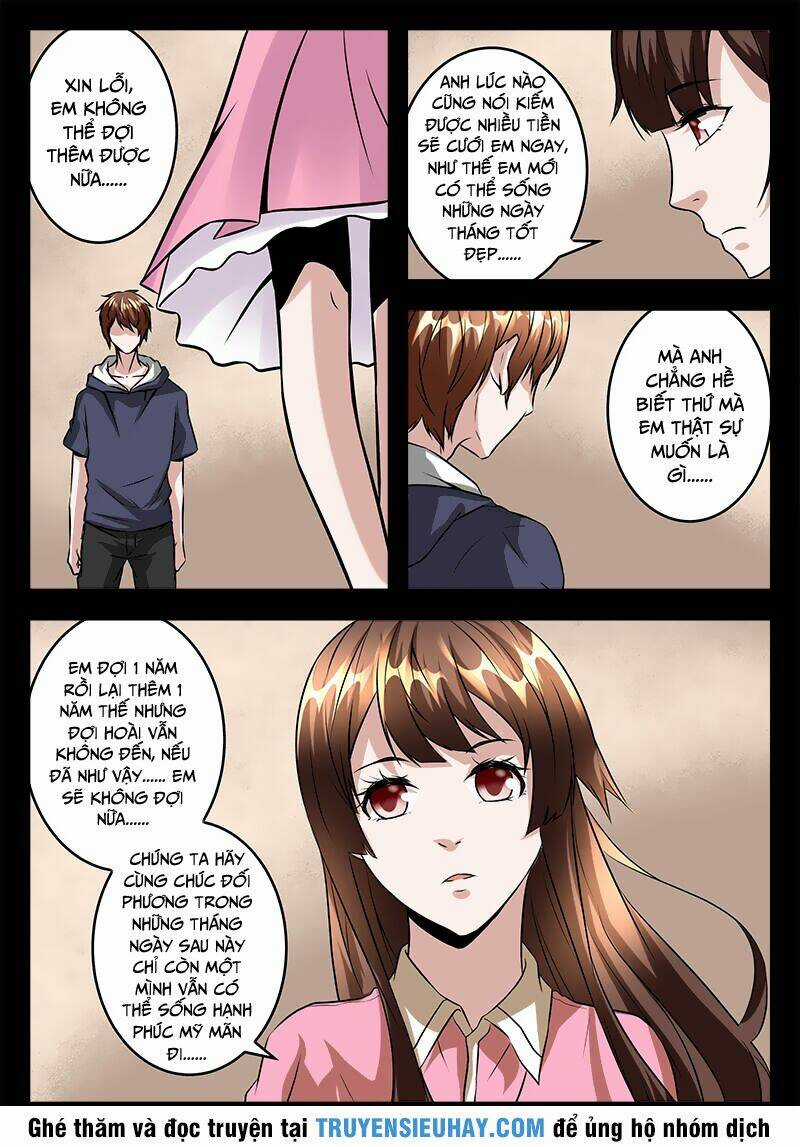 Đô Thị Kiêu Hùng Hệ Thống Chapter 47 trang 12