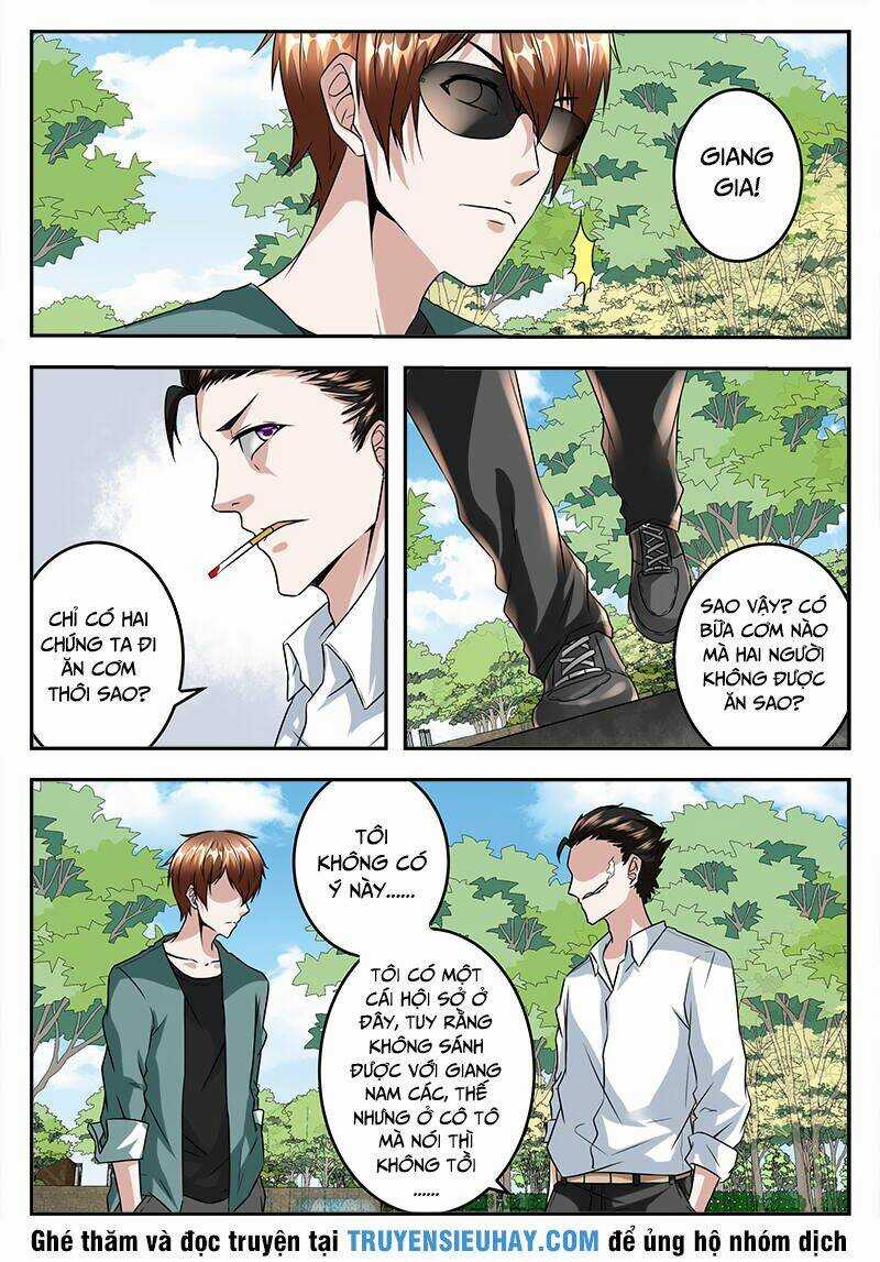 Đô Thị Kiêu Hùng Hệ Thống Chapter 47 trang 3