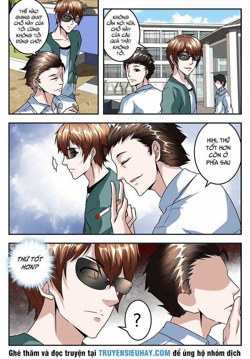 Đô Thị Kiêu Hùng Hệ Thống Chapter 47 trang 5