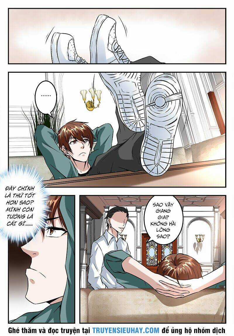 Đô Thị Kiêu Hùng Hệ Thống Chapter 47 trang 7