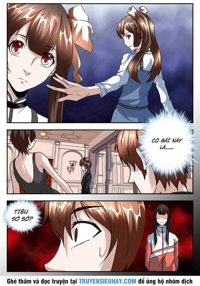 Đô Thị Kiêu Hùng Hệ Thống Chapter 47 trang 9