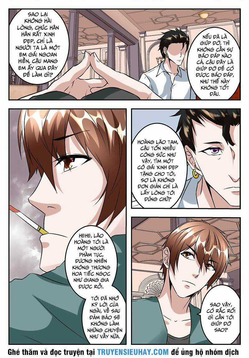 Đô Thị Kiêu Hùng Hệ Thống Chapter 48 trang 11