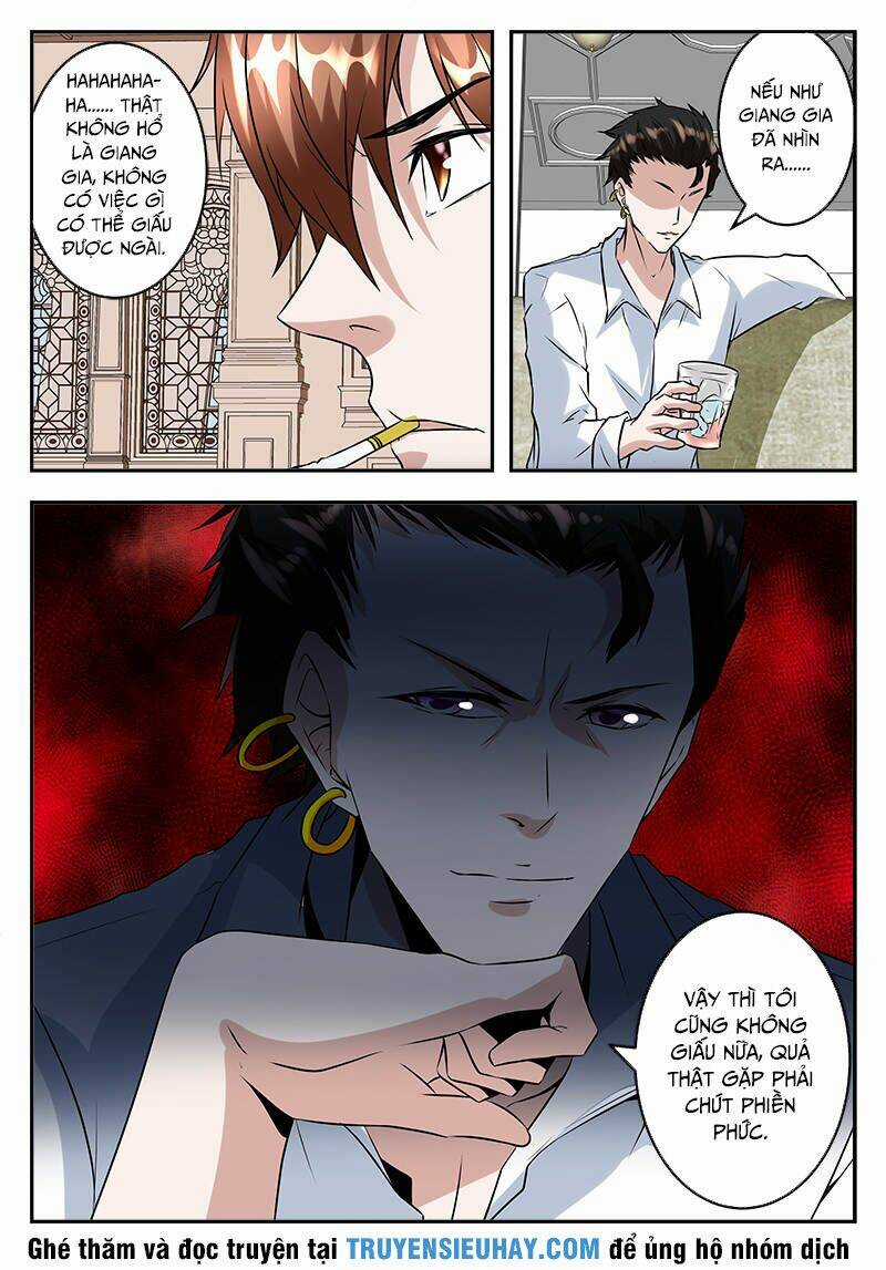 Đô Thị Kiêu Hùng Hệ Thống Chapter 48 trang 12