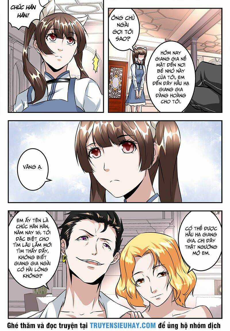 Đô Thị Kiêu Hùng Hệ Thống Chapter 48 trang 4