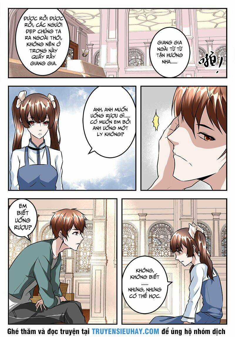 Đô Thị Kiêu Hùng Hệ Thống Chapter 48 trang 5