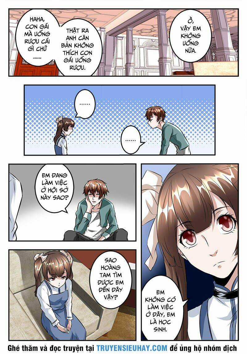 Đô Thị Kiêu Hùng Hệ Thống Chapter 48 trang 6