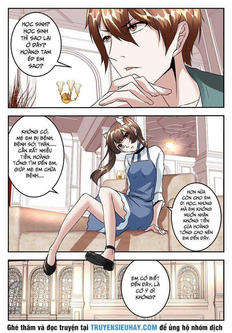 Đô Thị Kiêu Hùng Hệ Thống Chapter 48 trang 7