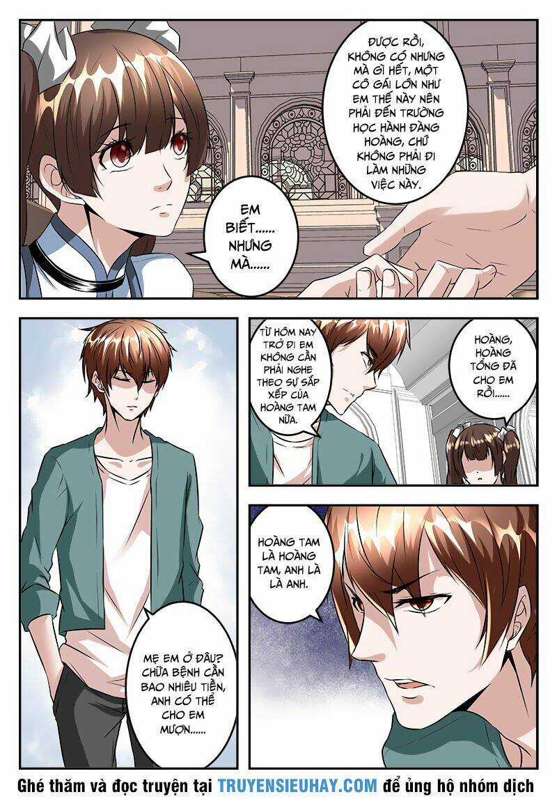 Đô Thị Kiêu Hùng Hệ Thống Chapter 48 trang 8