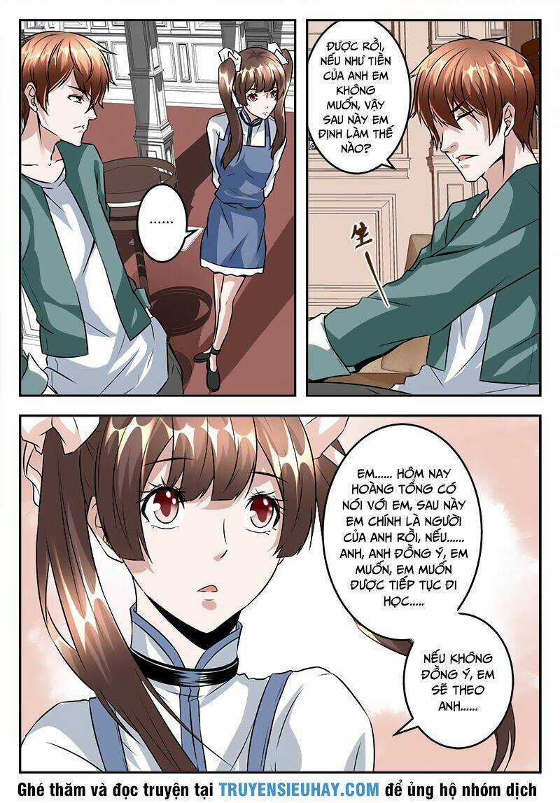 Đô Thị Kiêu Hùng Hệ Thống Chapter 48 trang 9