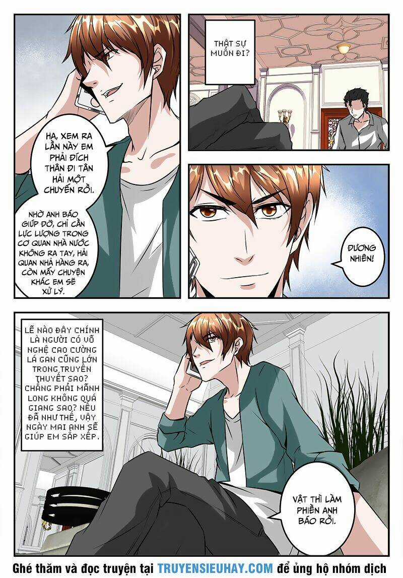 Đô Thị Kiêu Hùng Hệ Thống Chapter 49 trang 11