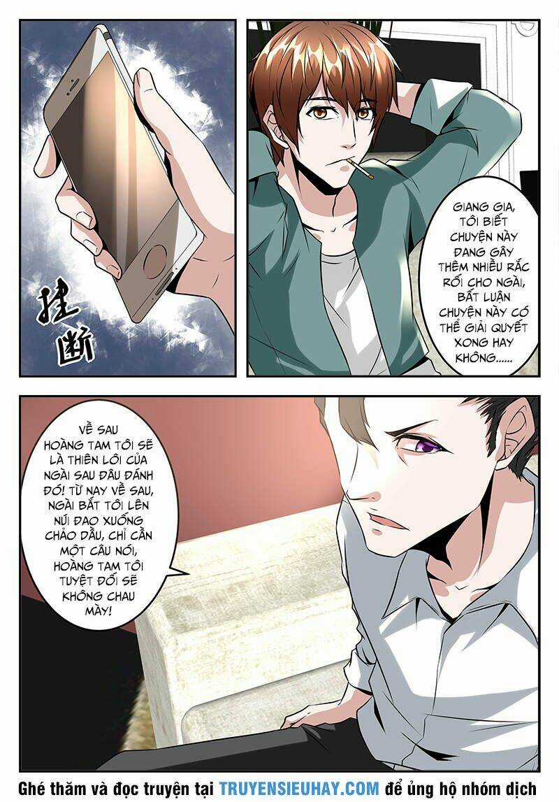 Đô Thị Kiêu Hùng Hệ Thống Chapter 49 trang 12