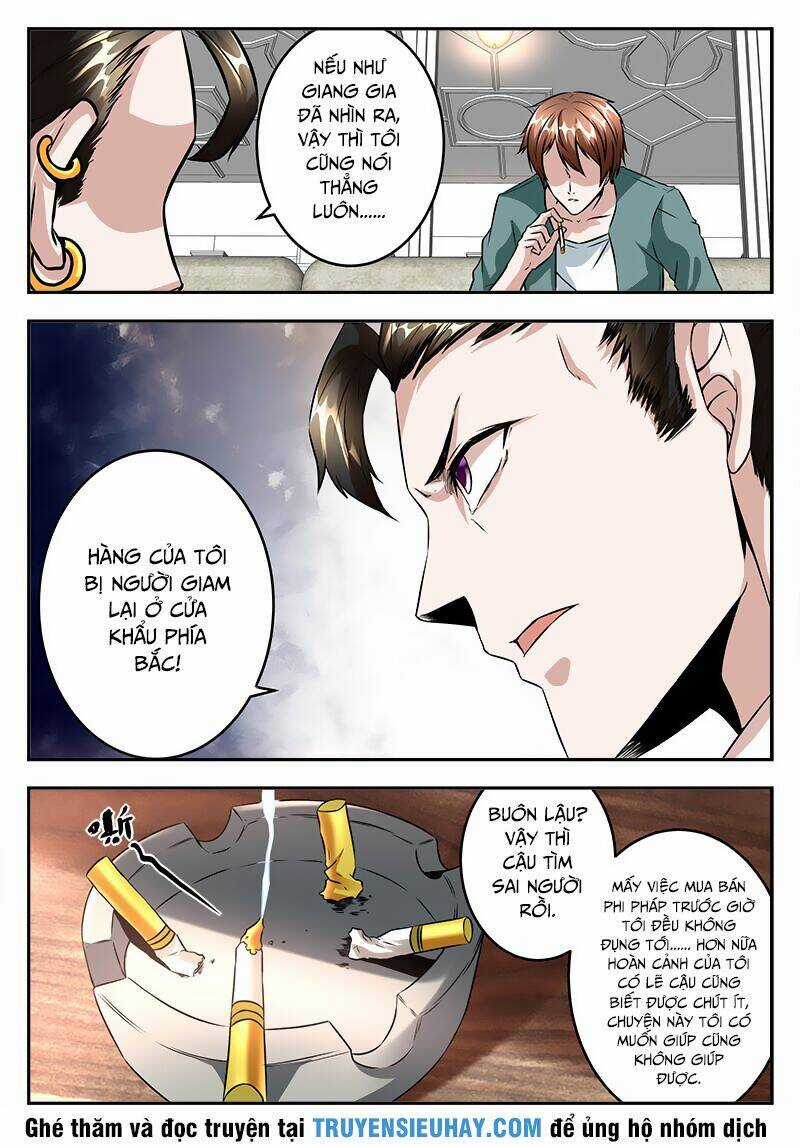 Đô Thị Kiêu Hùng Hệ Thống Chapter 49 trang 3