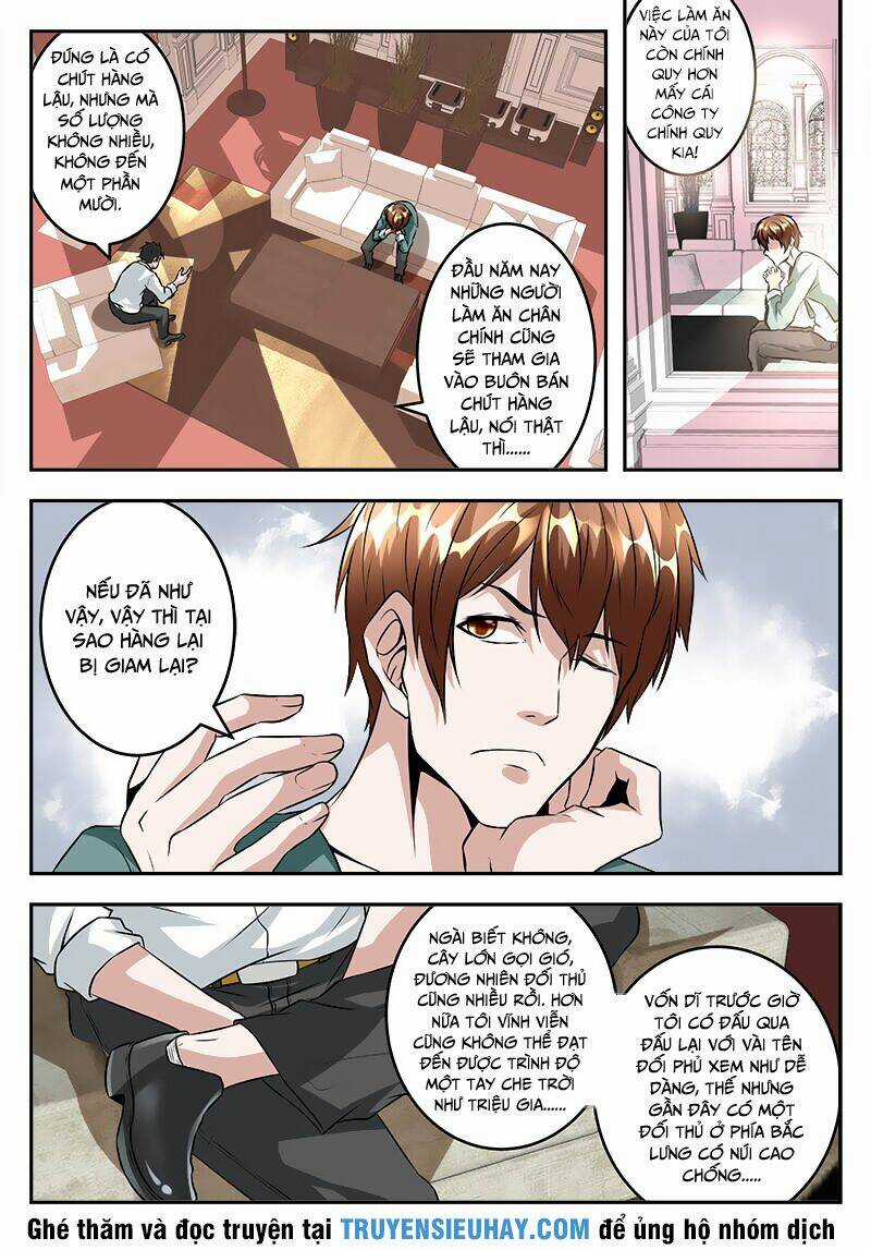 Đô Thị Kiêu Hùng Hệ Thống Chapter 49 trang 4