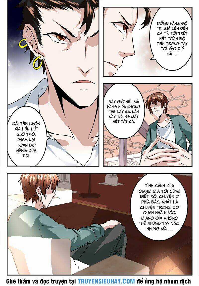 Đô Thị Kiêu Hùng Hệ Thống Chapter 49 trang 5