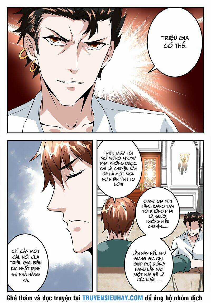 Đô Thị Kiêu Hùng Hệ Thống Chapter 49 trang 6