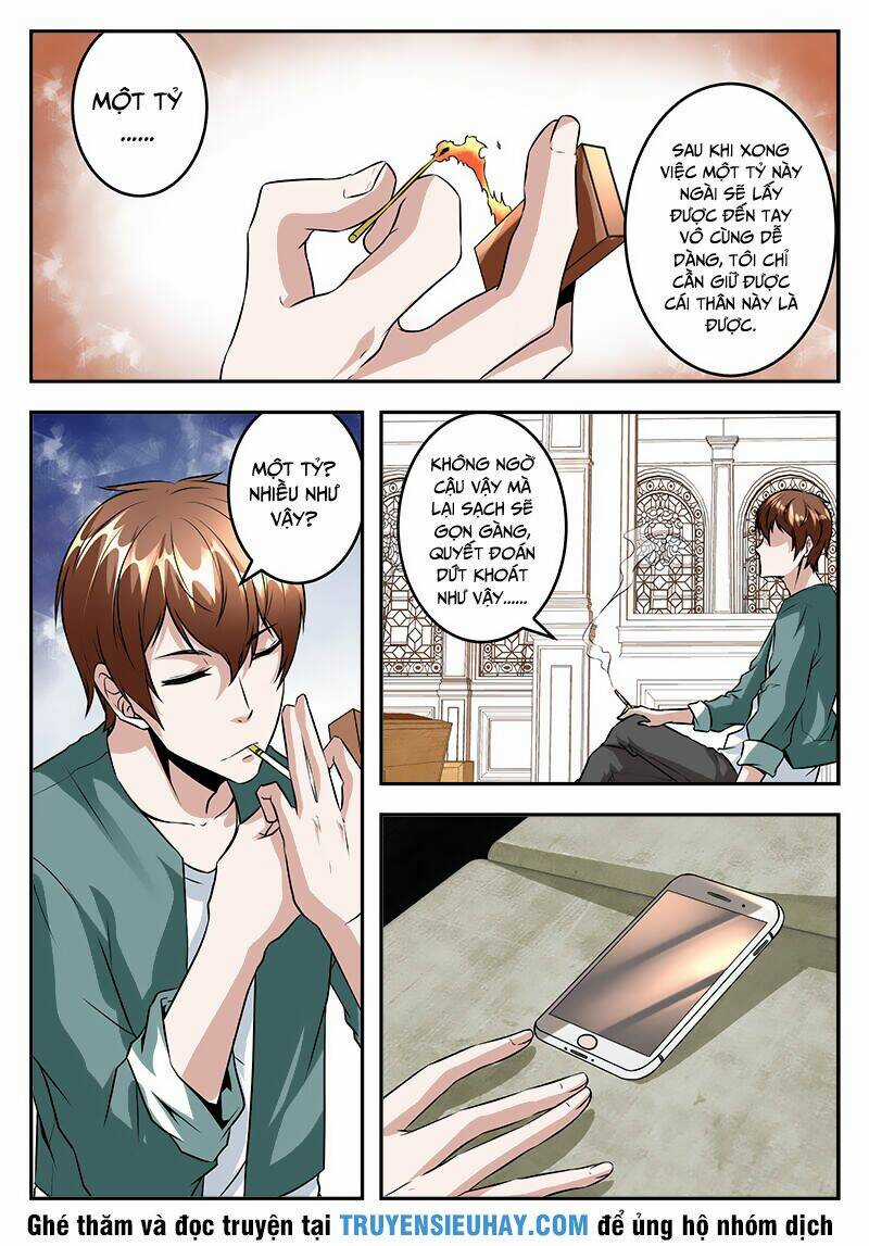 Đô Thị Kiêu Hùng Hệ Thống Chapter 49 trang 7