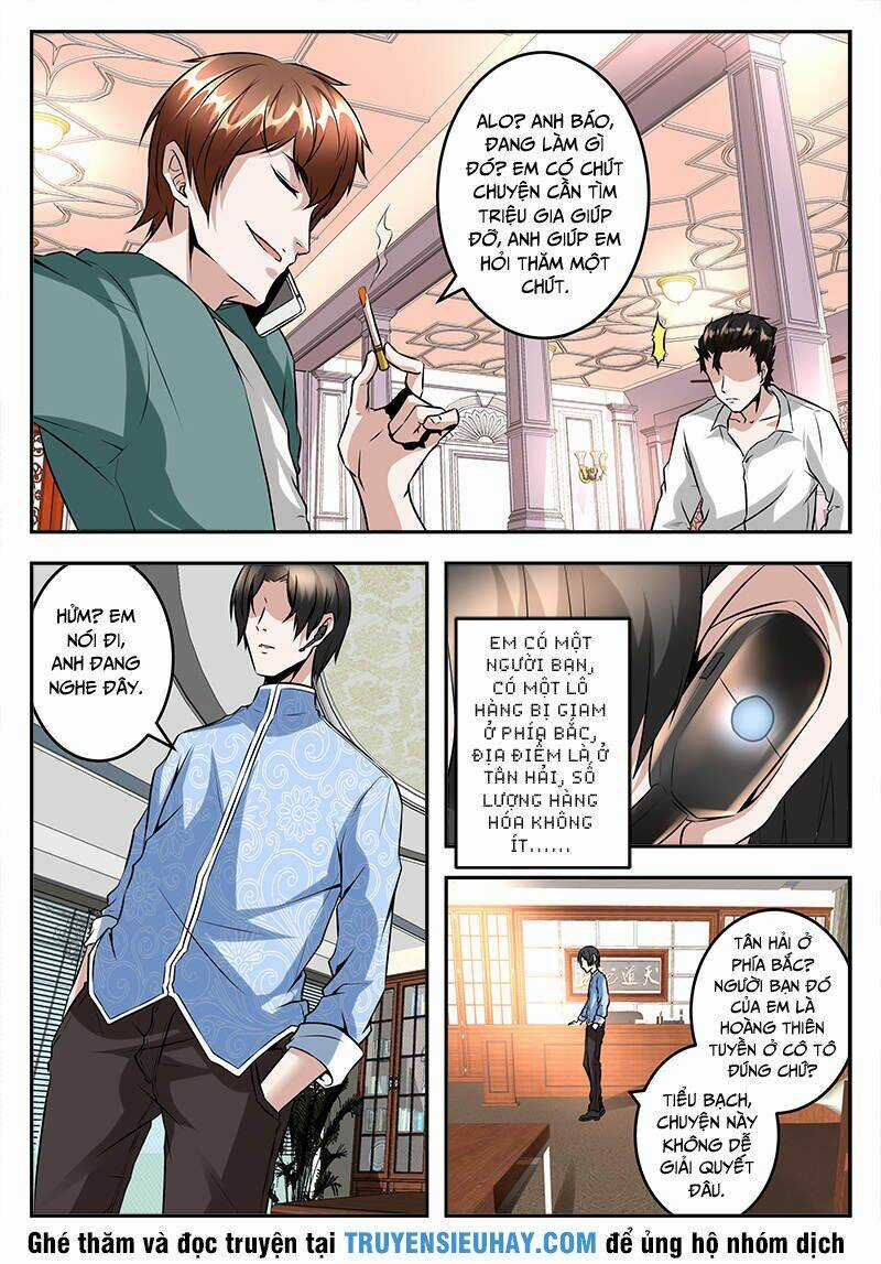 Đô Thị Kiêu Hùng Hệ Thống Chapter 49 trang 8